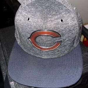 Bears snapback